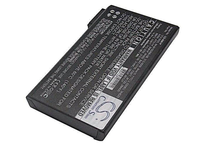 Dell Precision M40 Battery Replacement