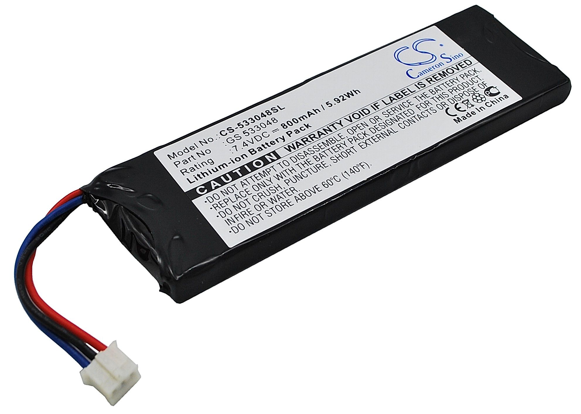 Sonstige X Drive MP3 player Battery Replacement