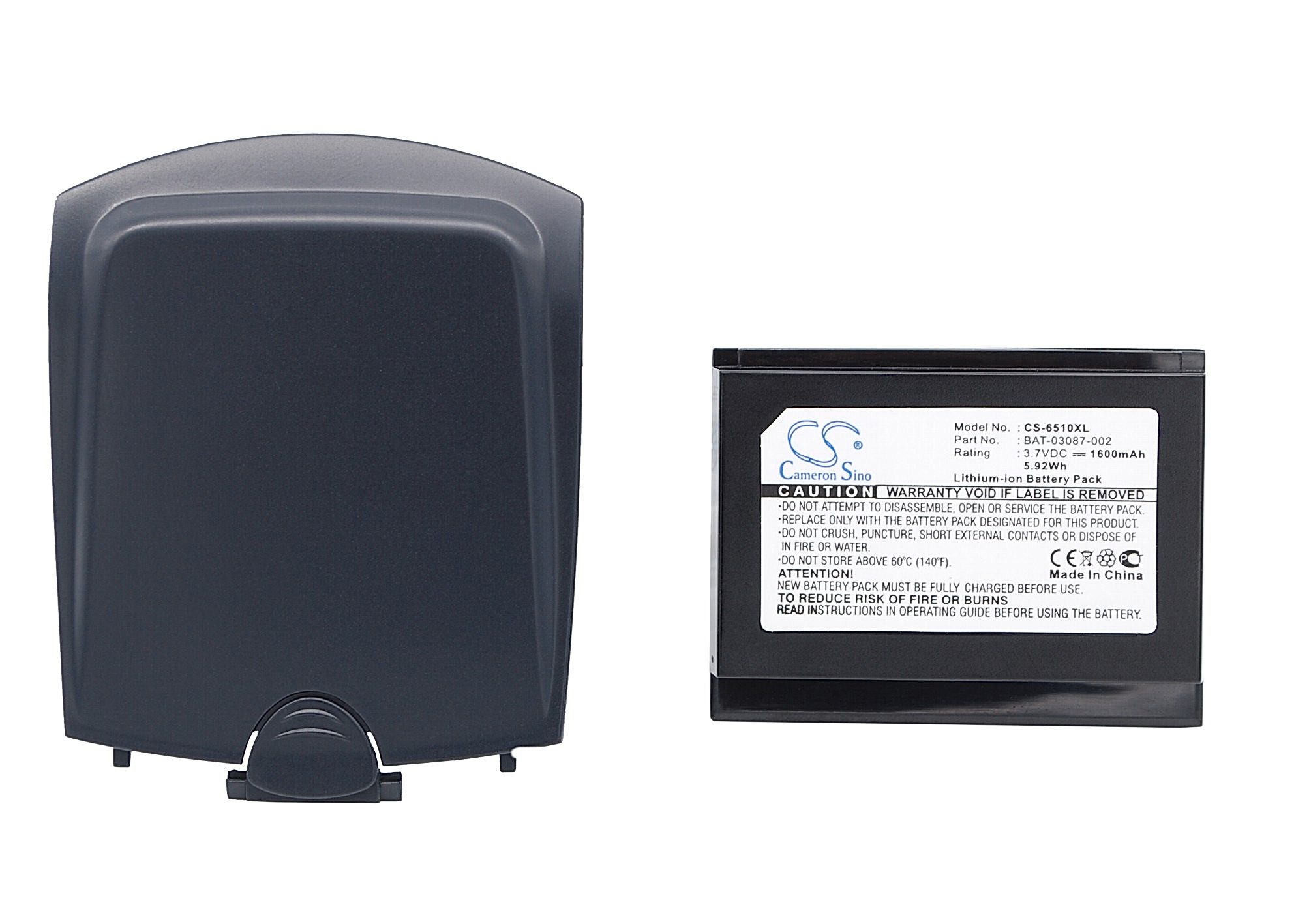 BlackBerry 7520 Battery Replacement