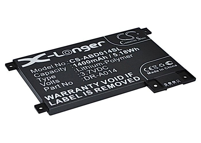 Amazon Kindle touch Battery Replacement