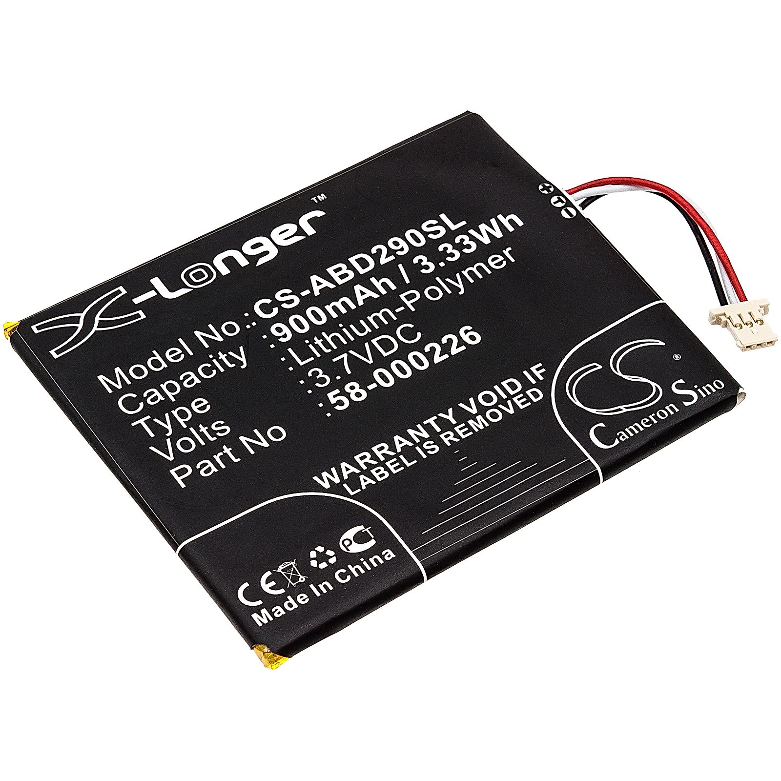 Amazon Kindle 10th Battery Replacement