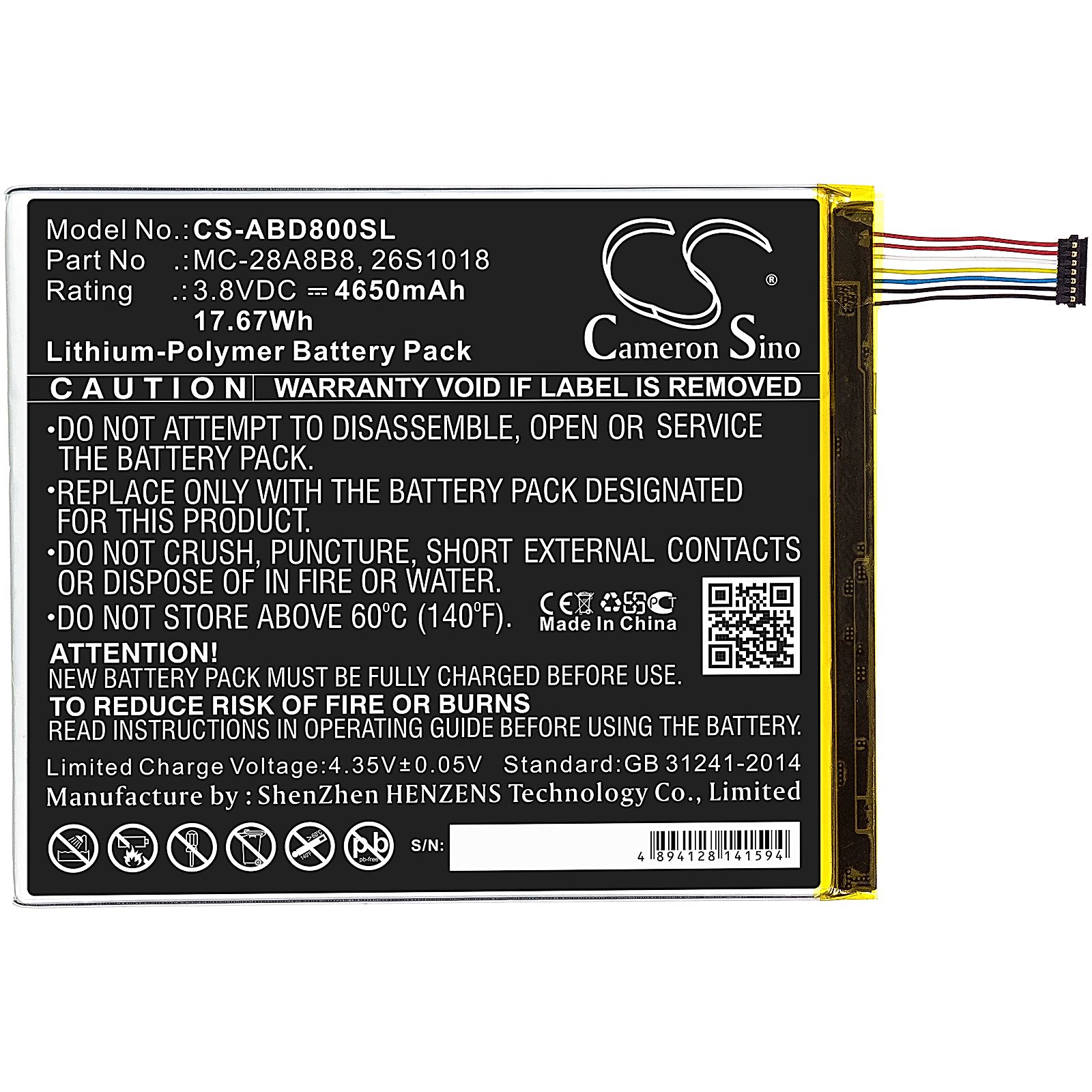 card