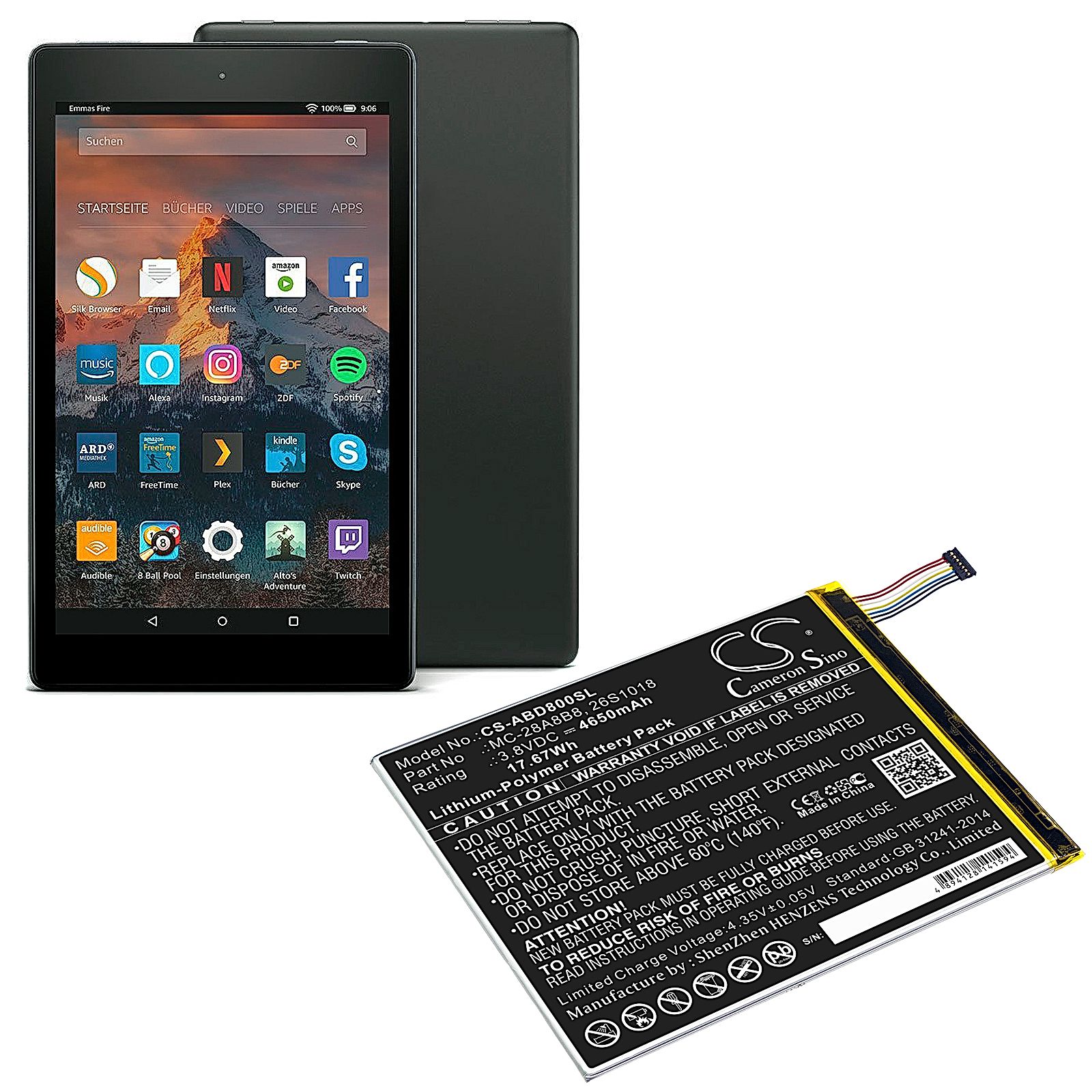 card