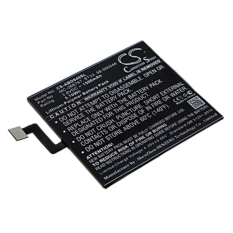 Amazon Kindle Paperwhite 4 2018 Battery Replacement