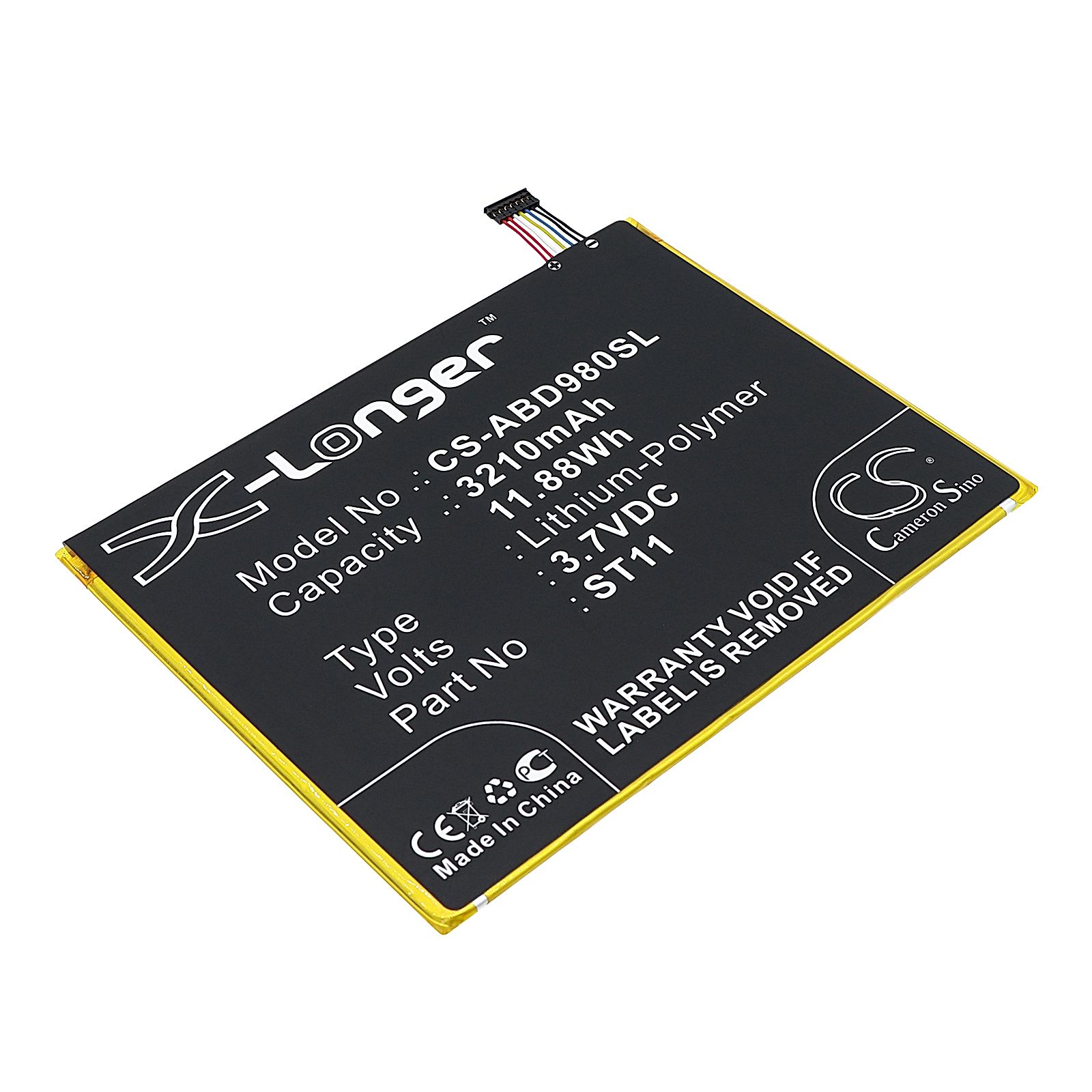 Amazon Kindle Fire HD 8 5th Battery Replacement