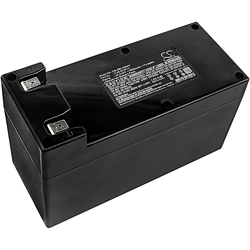 Wolf Garten R10Ac Battery Replacement