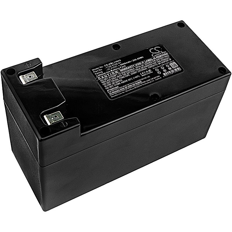 Wolf Garten R10Ac Battery Replacement