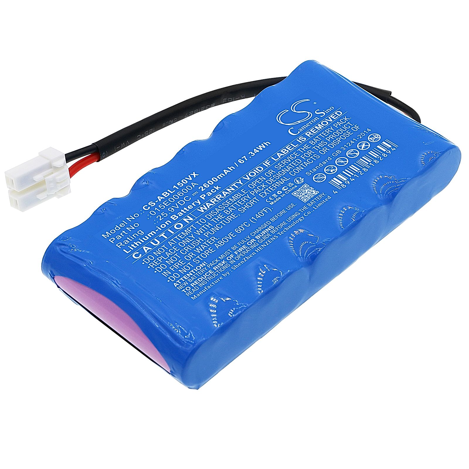 Wiper i70 Battery Replacement