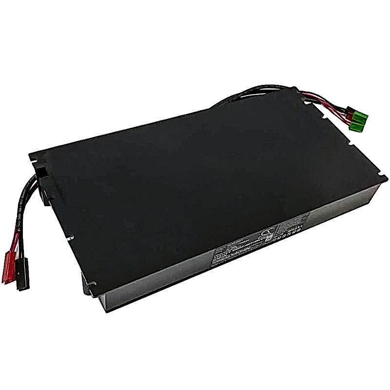 Wiper Runner XH Battery Replacement