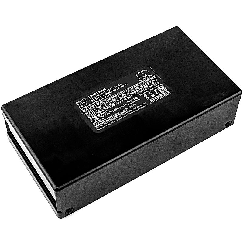 Wiper C Xe Battery Replacement