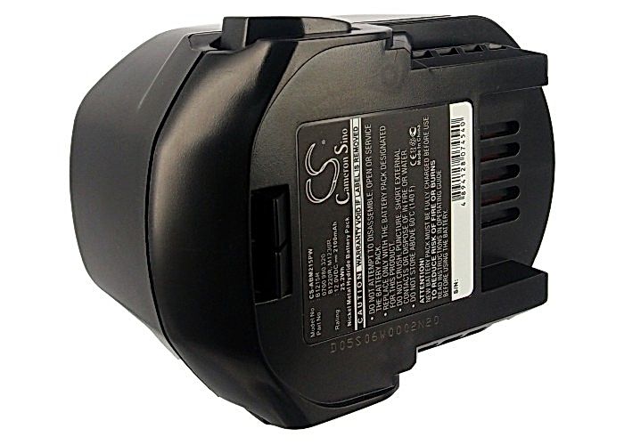 AEG BS 12 G Battery Replacement