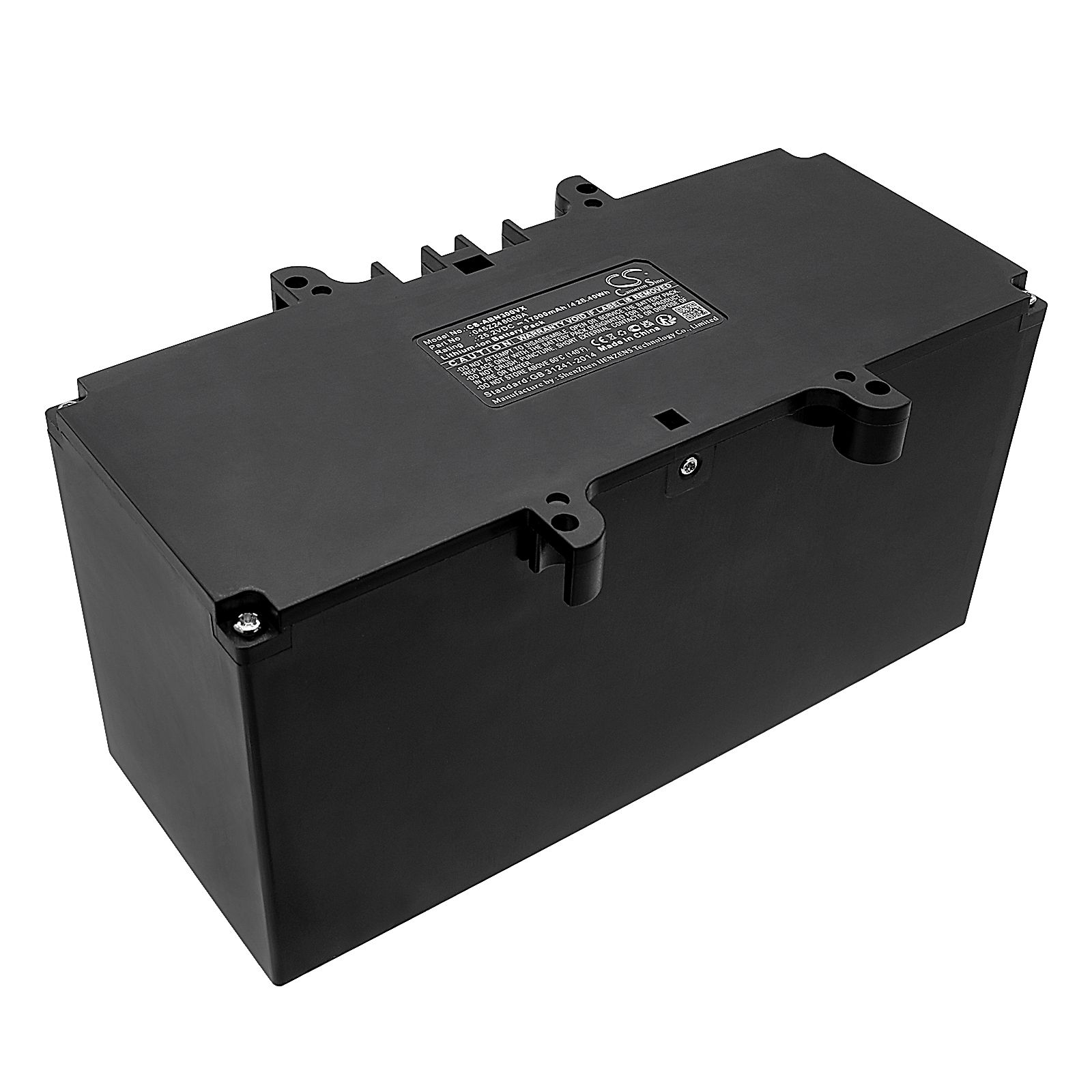Ambrogio Nemh2o Battery Replacement