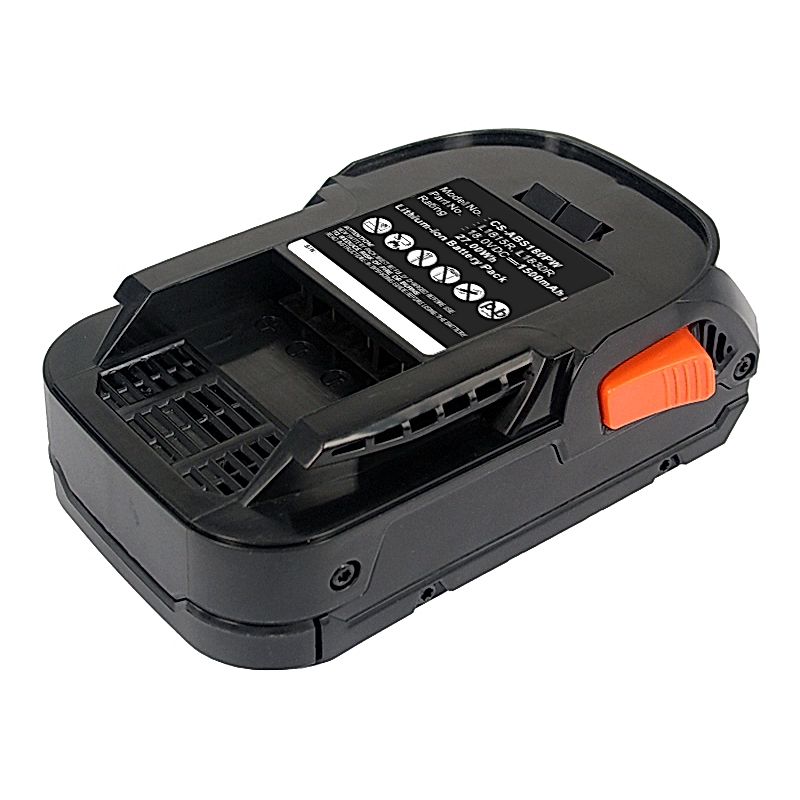 AEG BS 18C Battery Replacement
