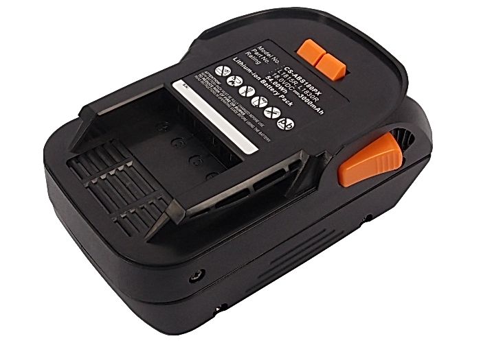AEG BS 18C Battery Replacement
