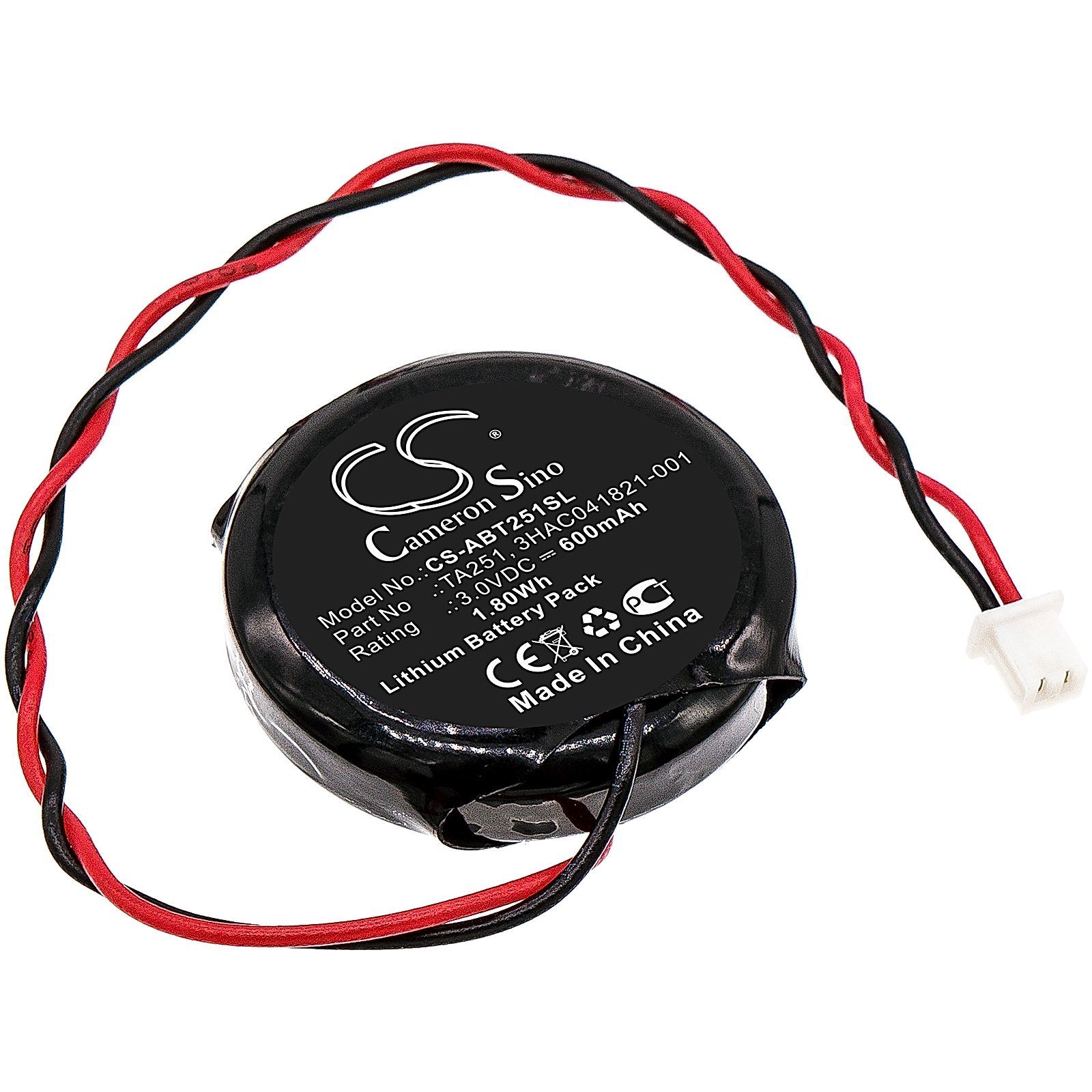 ABB TA251 Battery Replacement