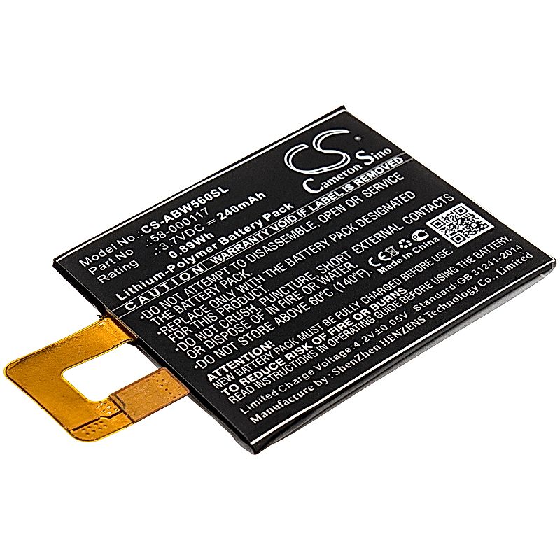 Amazon Kindle Oasis Battery Replacement