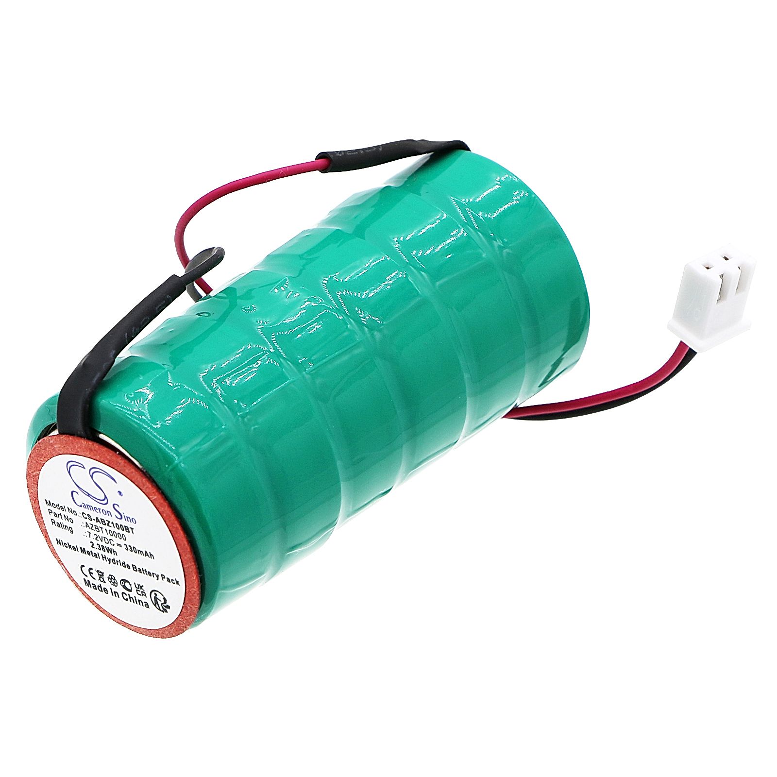Abus AZSG10000 Battery Replacement