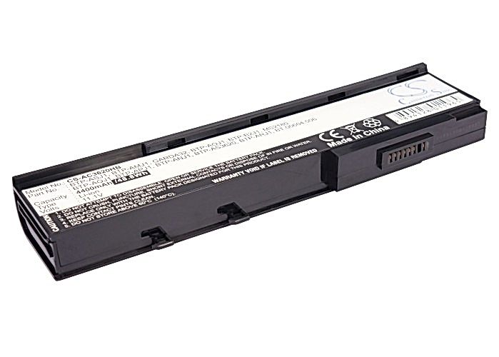 Acer Aspire 5550 Battery Replacement