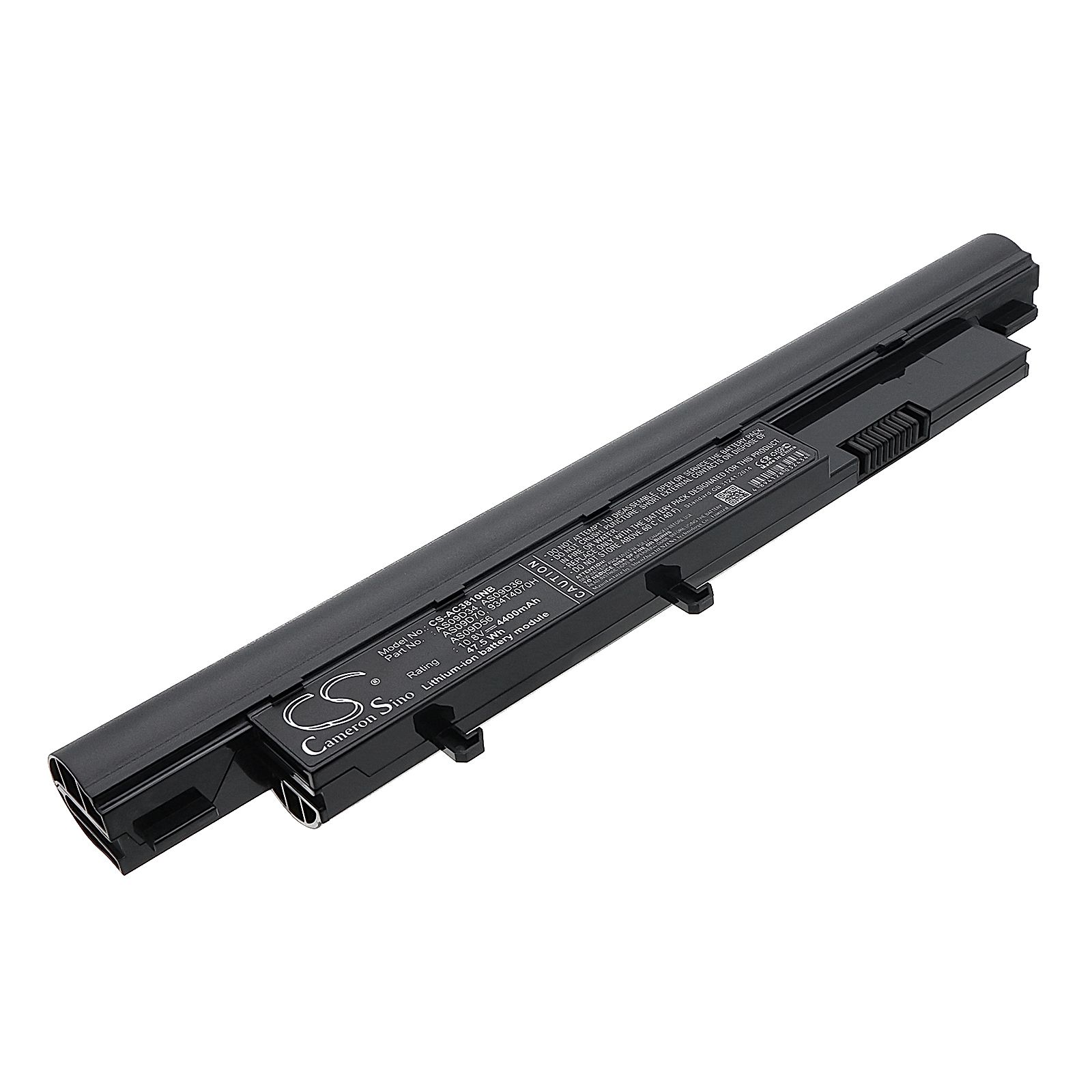 Acer Aspire Timeline 3810T Battery Replacement