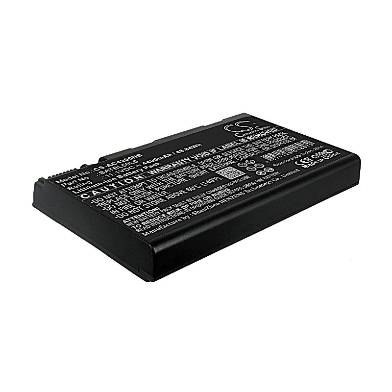 Acer Aspire 3100 Battery Replacement