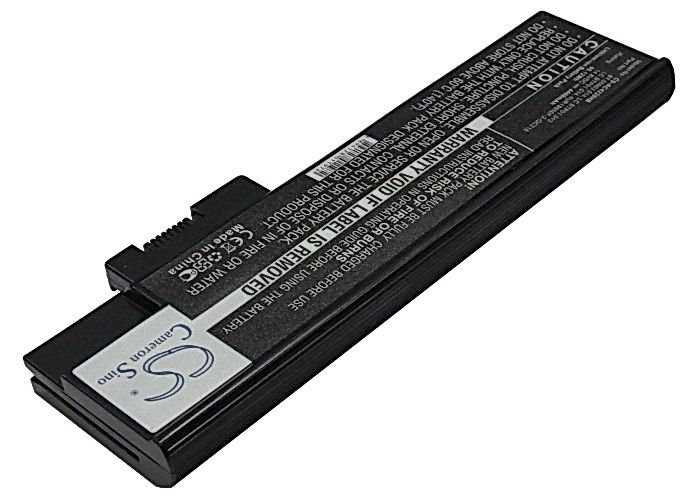Acer Aspire 3661WLMi Battery Replacement