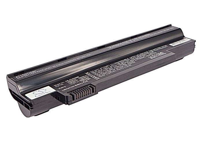 Acer aspire one 532h-2Db Battery Replacement