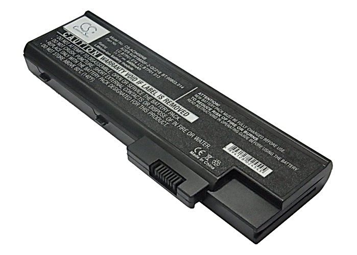Acer Aspire 5601AWLMi Battery Replacement