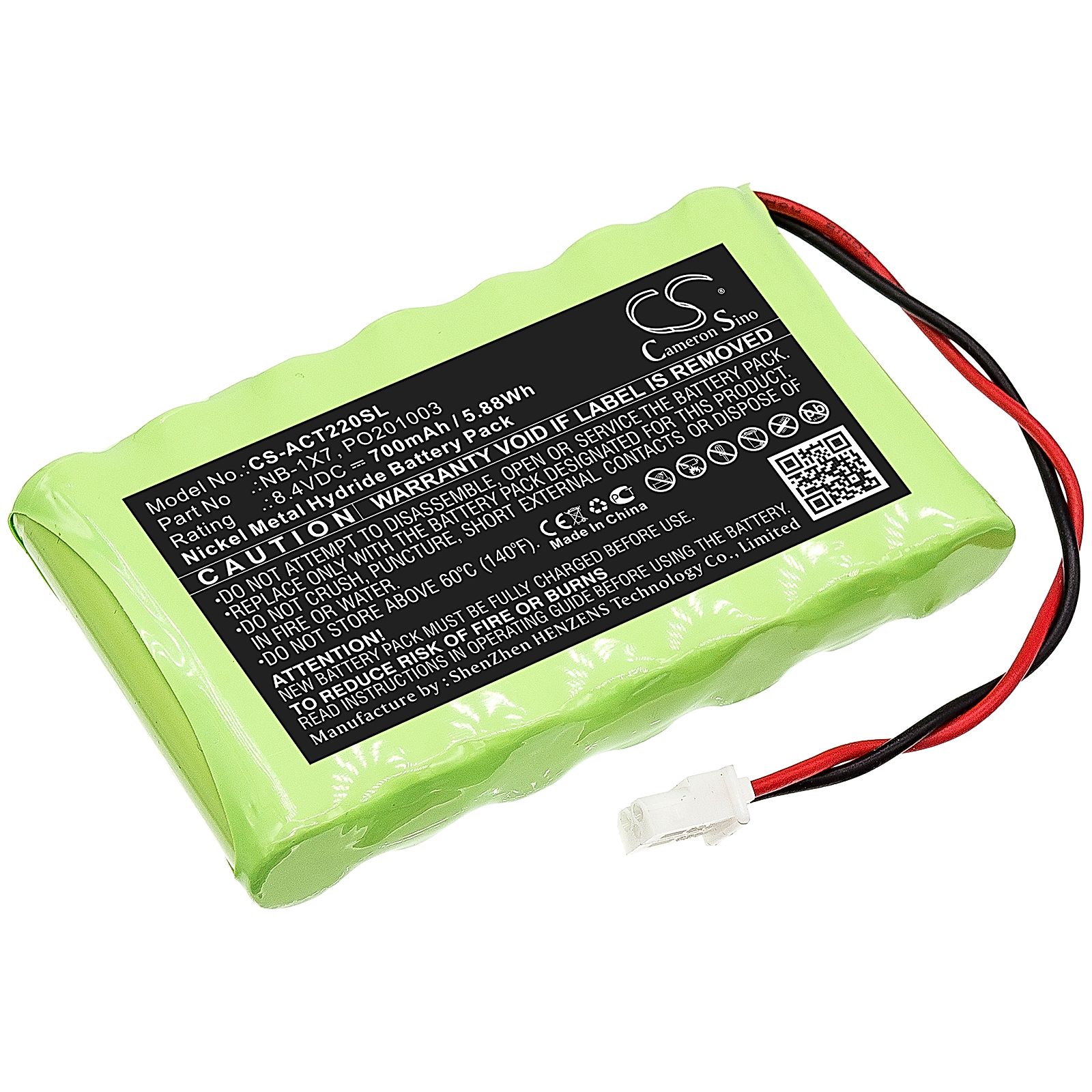 Acutrac 22 Pro Battery Replacement