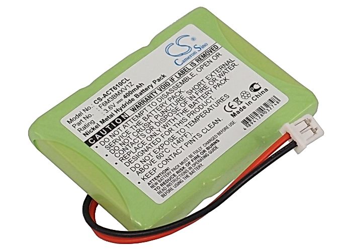 Tiptel Easy DECT 5500 Battery Replacement