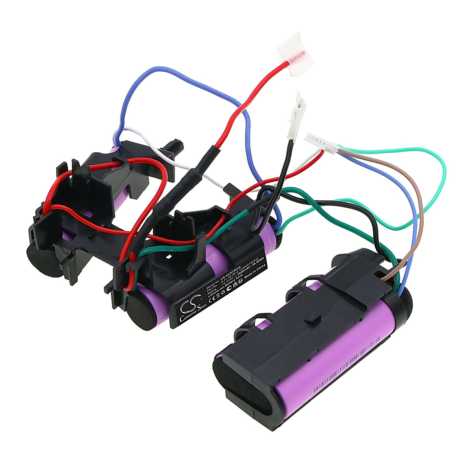AEG CX7230 Battery Replacement