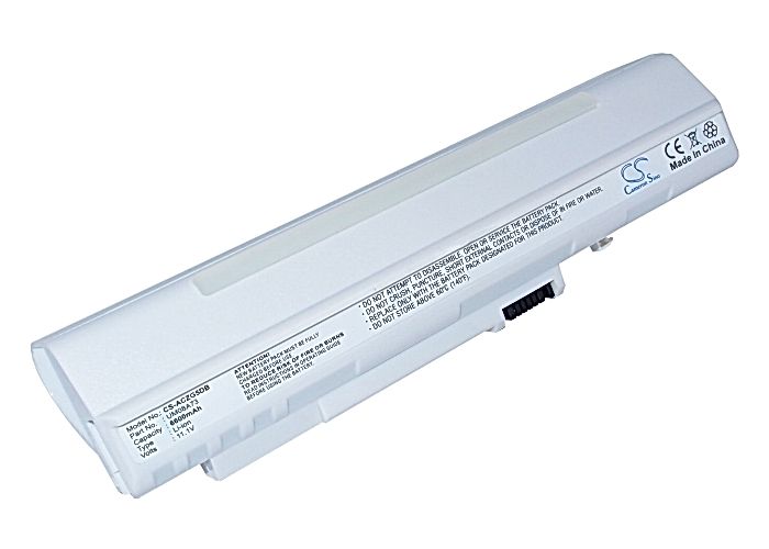 Acer Aspire One Battery Replacement
