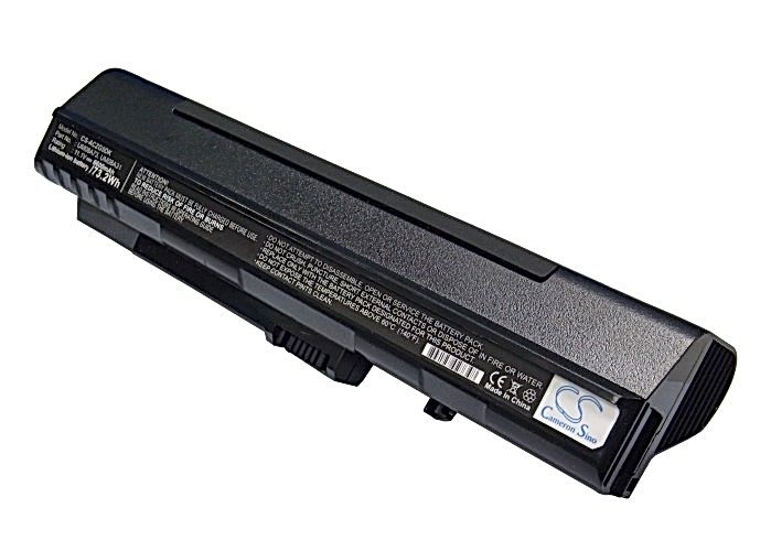 Acer Aspire One Battery Replacement