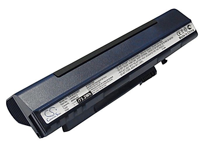 Acer Aspire One Battery Replacement
