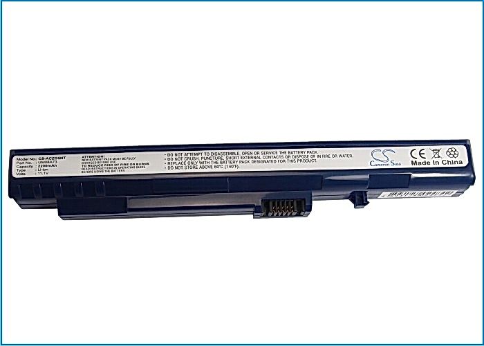 Acer Aspire One Battery Replacement
