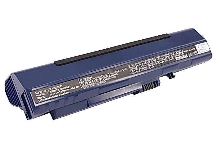 Acer Aspire One Battery Replacement
