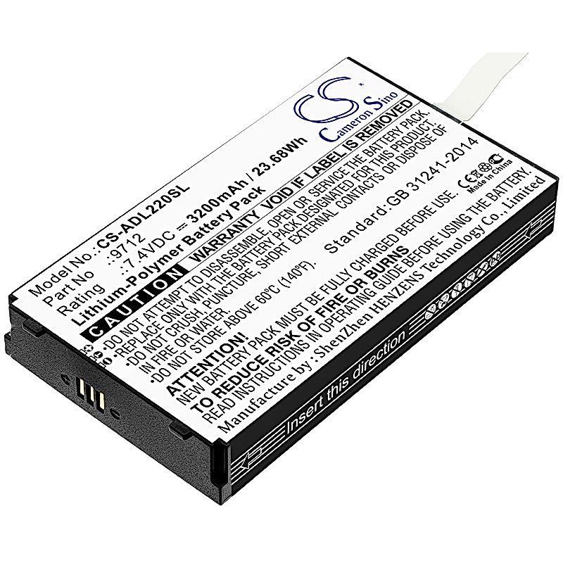 Additel 22XA Multifunction Calibrator Battery Replacement
