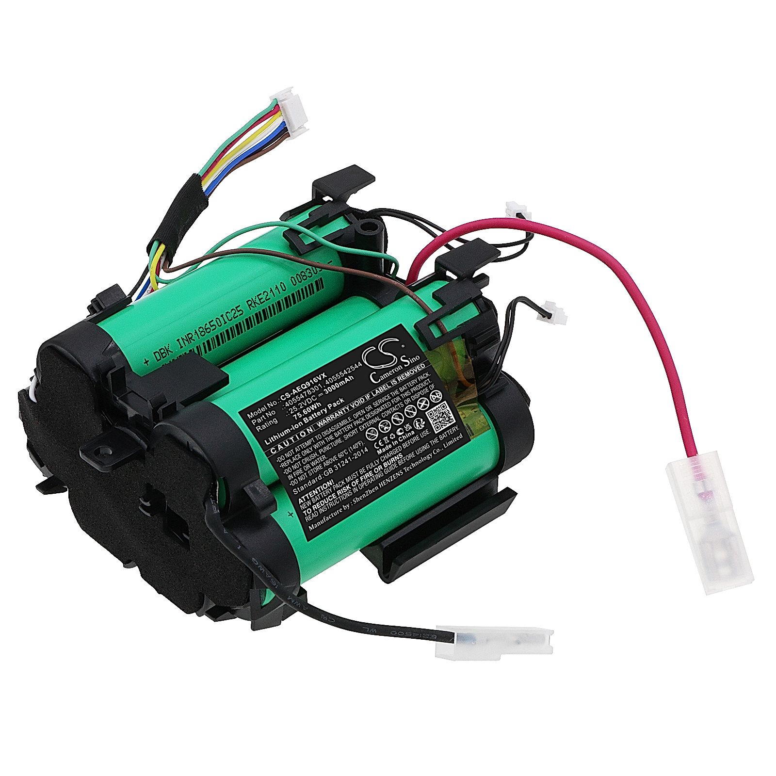 AEG AEG QX 9 1 50 IB Battery Replacement