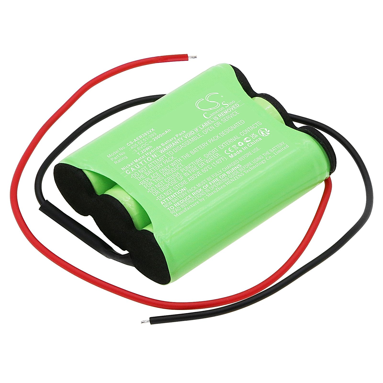 AEG Rapido Battery Replacement