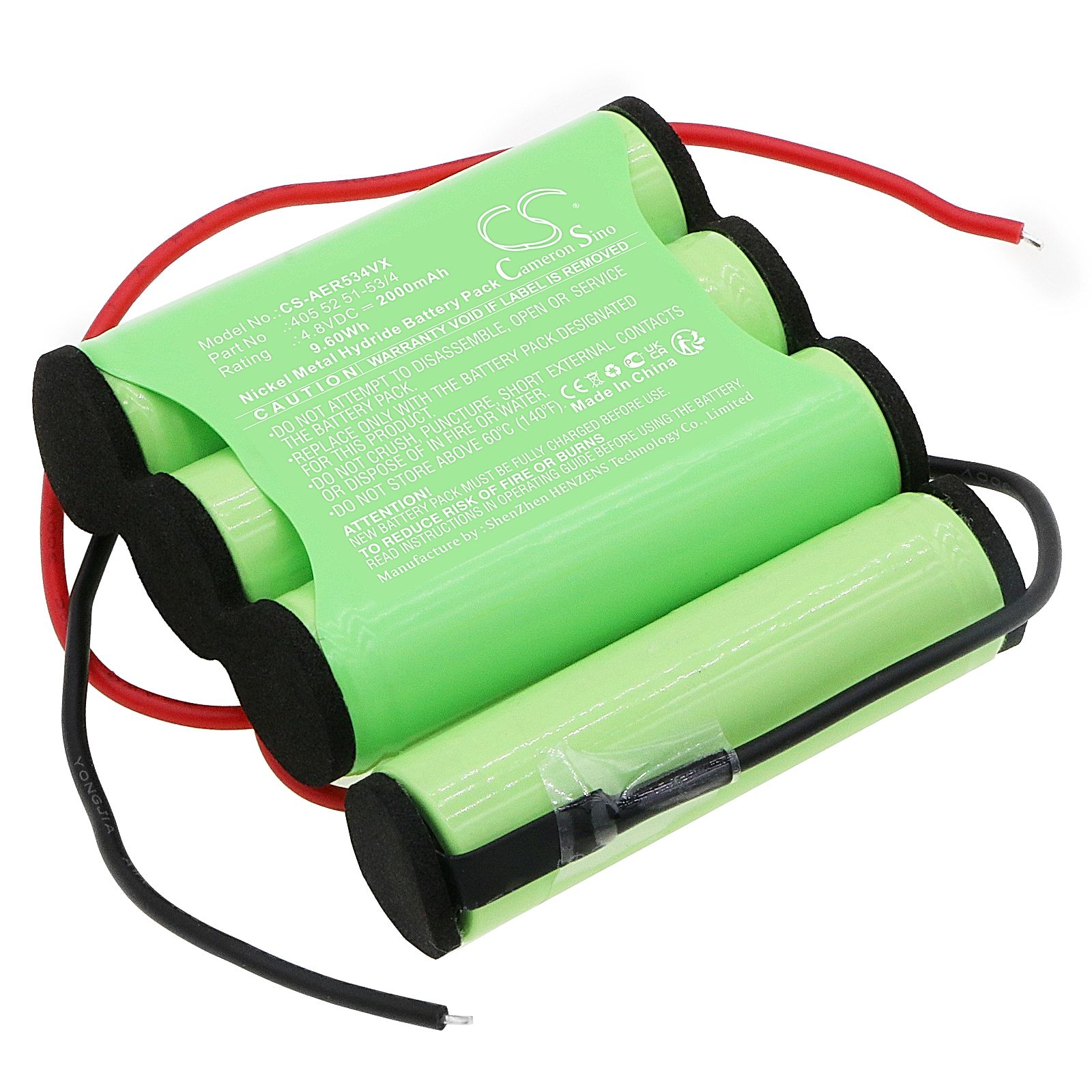 AEG Rapido Battery Replacement