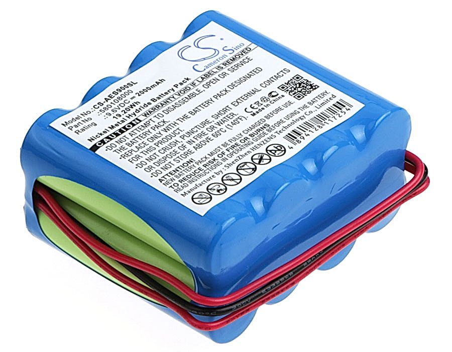 Acroprint ES900 Battery Replacement