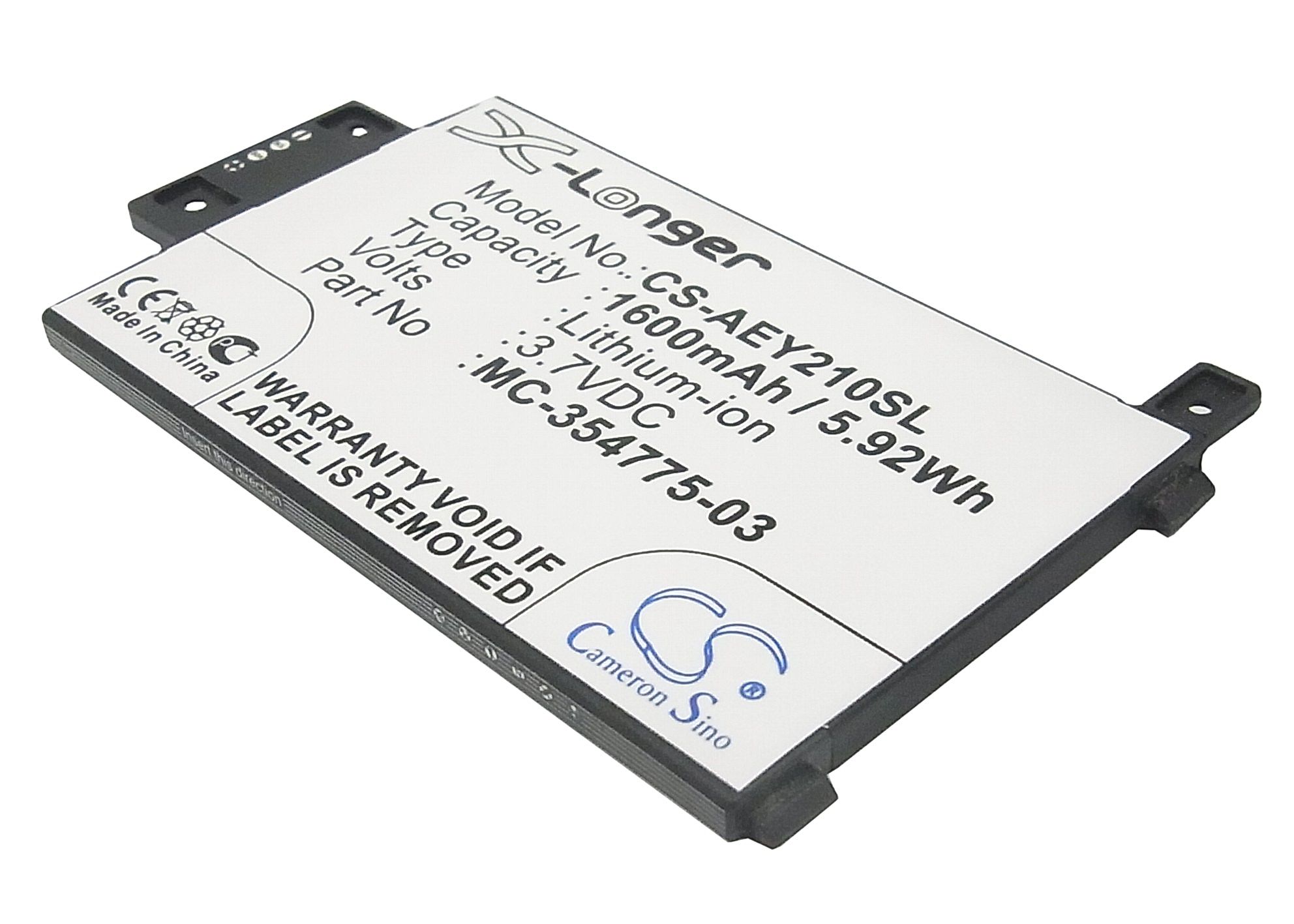 Amazon Kindle Paperwhite 2014 Version Battery Replacement