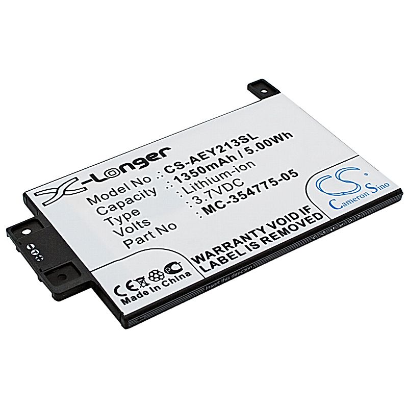 Amazon Kindle Paperwhite 2013 Battery Replacement