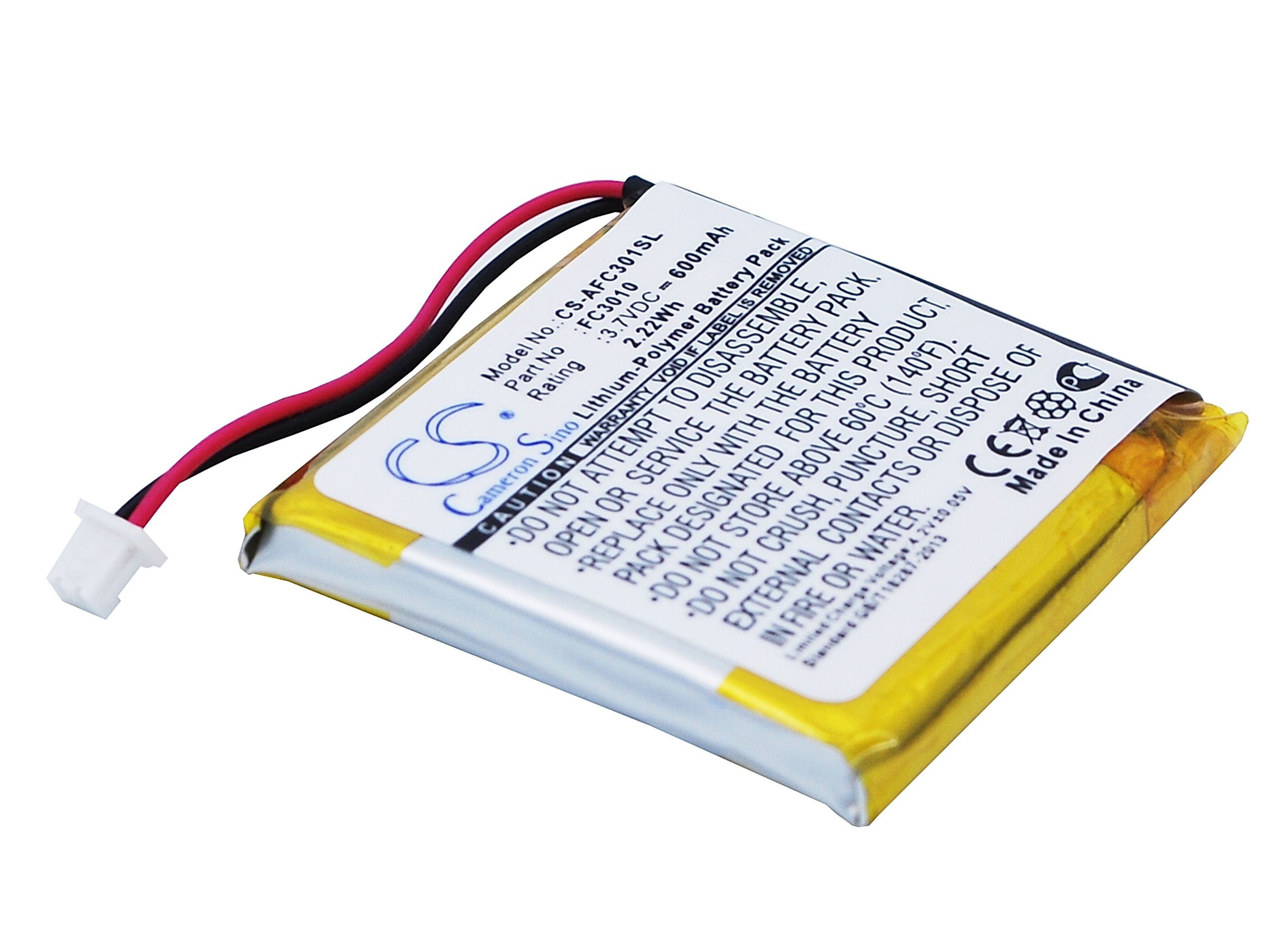 ACME Flycam3 Battery Replacement
