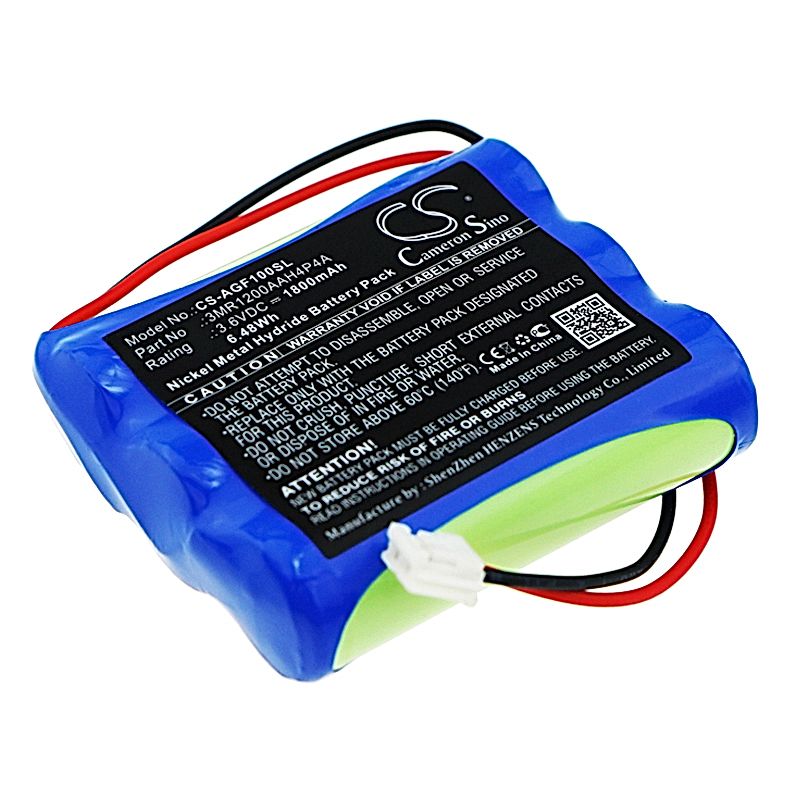 Algol HF100 Battery Replacement