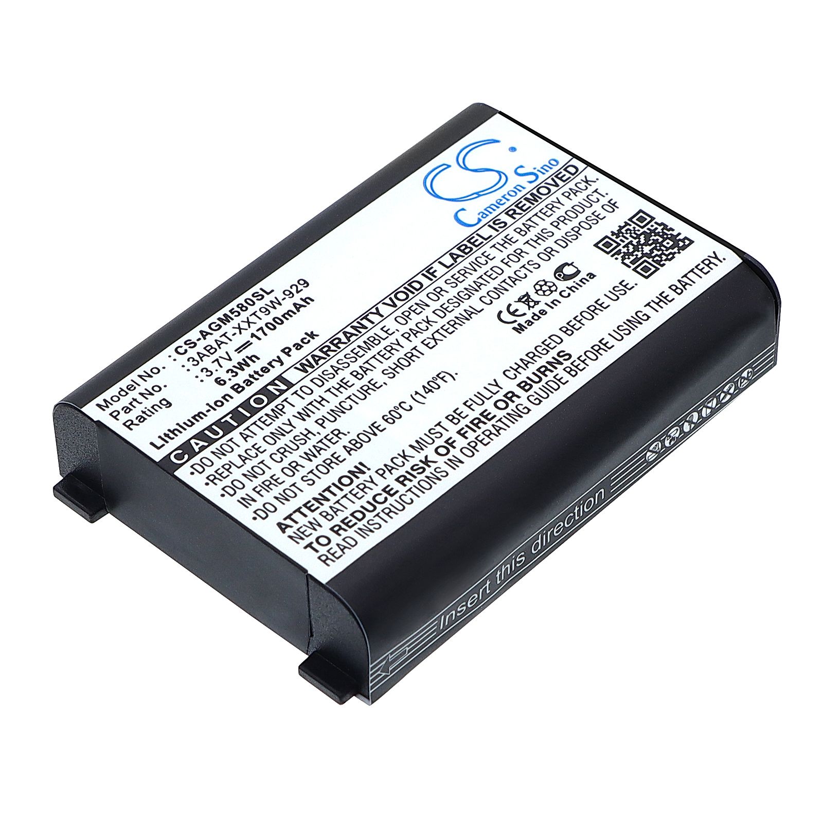 Astro Gaming MixAmp 5.8 RX Battery Replacement
