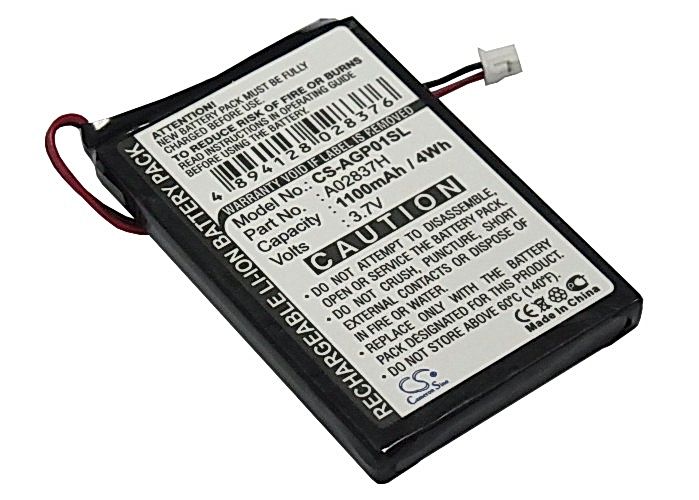 Audio Guidie Personalguide PGI/AV Audioguides Battery Replacement