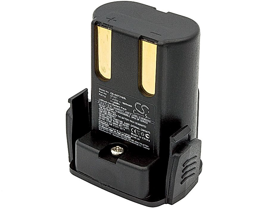 Aesculap Libra clipper GT200 Battery Replacement