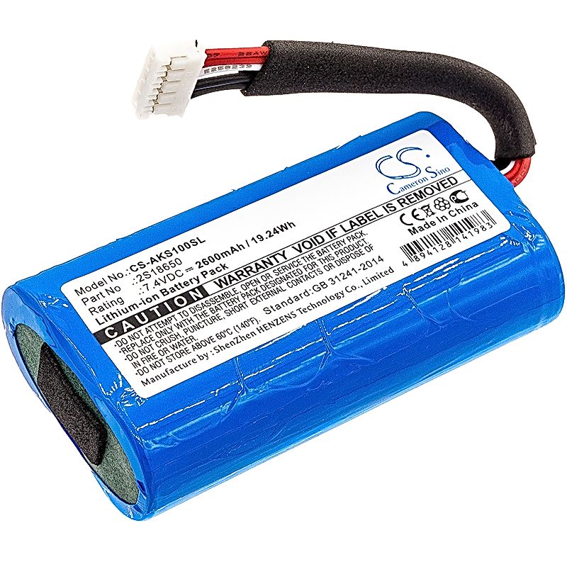 Anker SoundCore Boost Battery Replacement