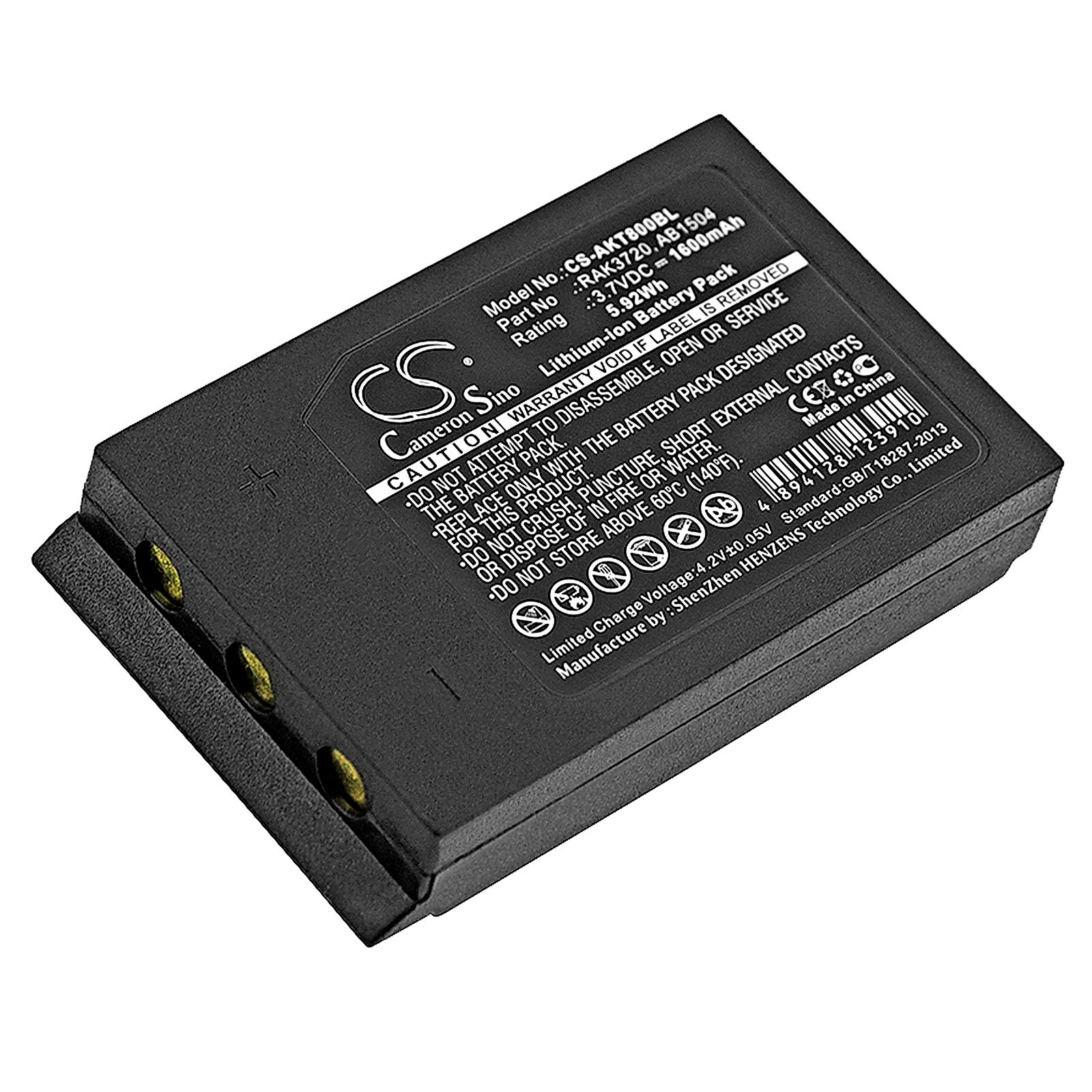Akerstroms Jupiter Era 8b Battery Replacement