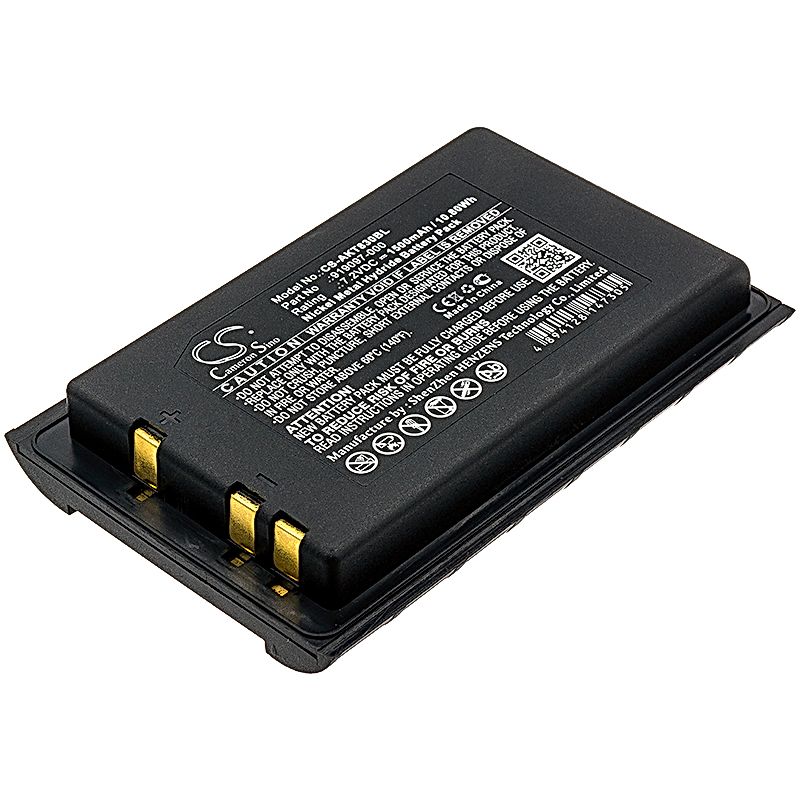 Akerstroms BC82 Battery Replacement
